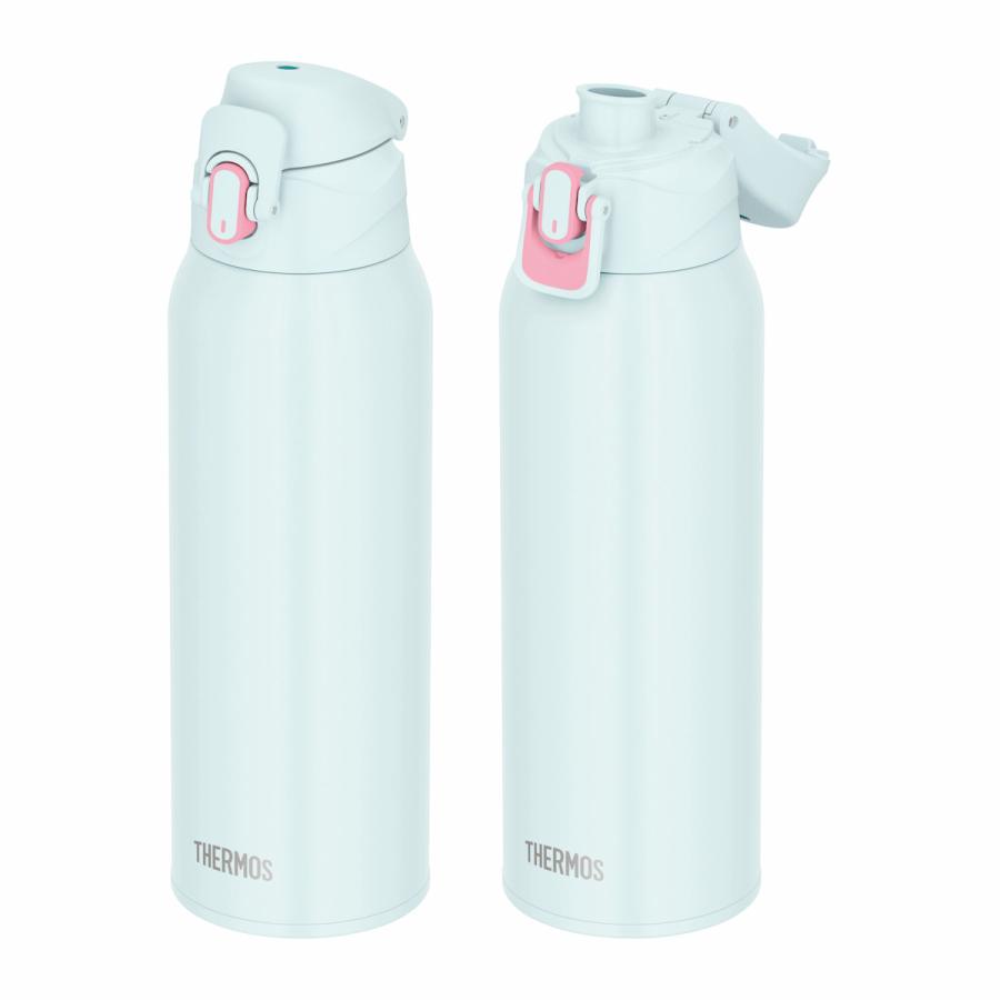 THERMOS（サーモス） 真空断熱スポーツボトル フロスティブルー 1