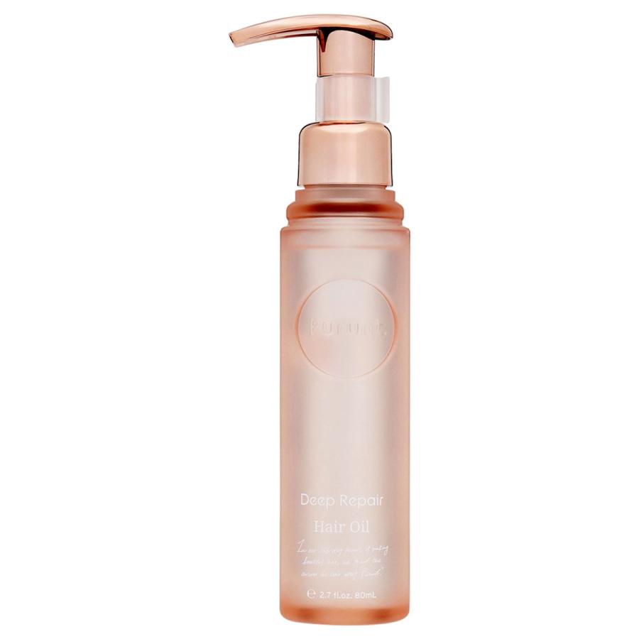 アンド・ナイン プルント ディープリペア美容液ヘアオイル 80mL