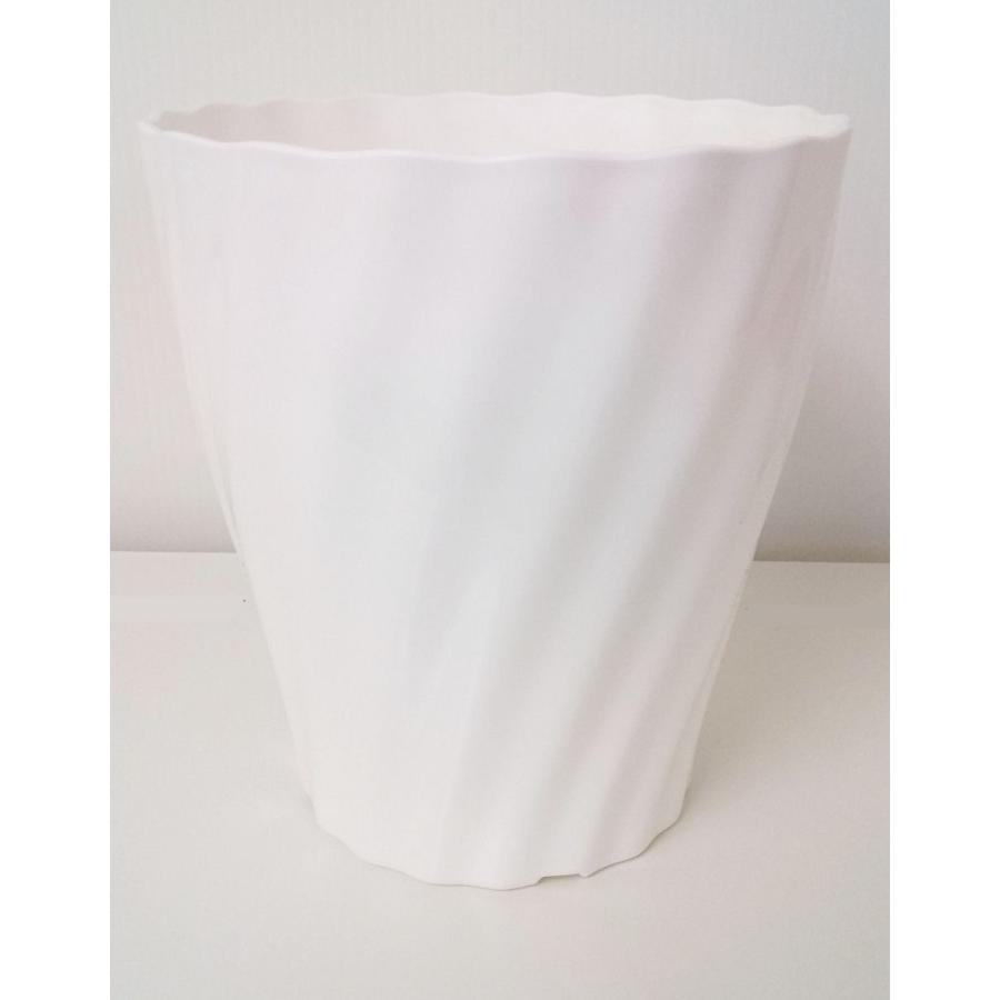 ｔｗｉｓｔロングポット ５号 ホワイト コメリドットコム 通販 Paypayモール