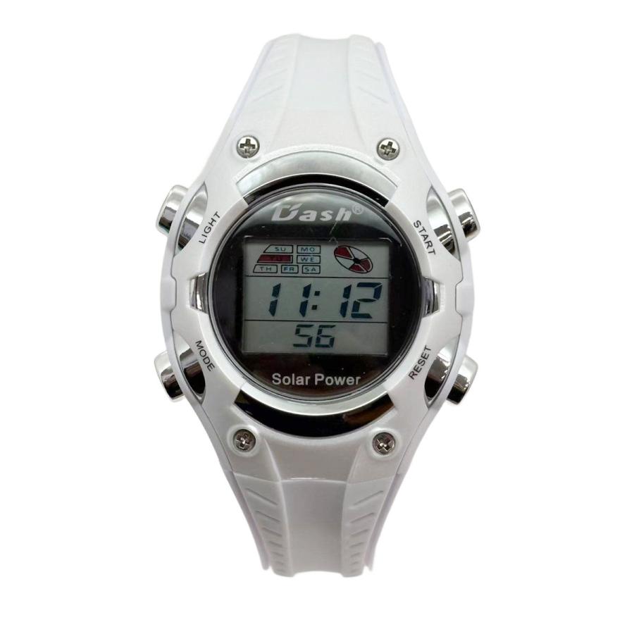 SEIKO デジタルウォッチ　ソーラー ダッシュソーラーデジタルウォッチ16032−16 : コメリドット