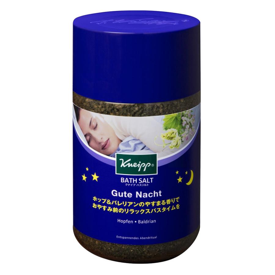 KNEIPP クナイプ バスソルト グーテナハト 850g : コメリドット