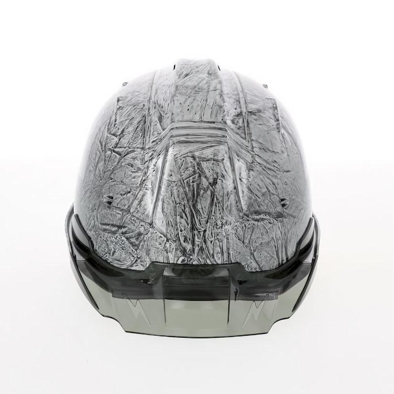 進和化学工業 セーフティーヘルメット シルバーマープ塗装 進和化学工業 セーフティーヘルメット シルバーマープ塗装