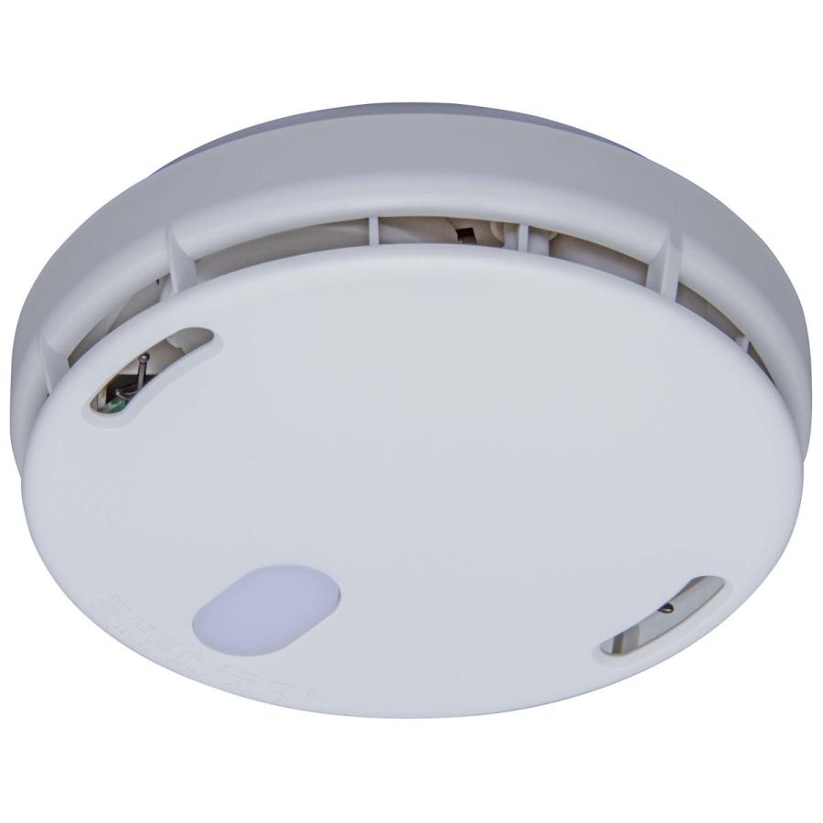 能美防災 熱式火災報知器 FSLJ015−B−NP : コメリドット