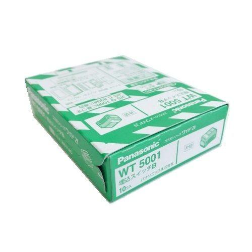 パナソニック WT 50519 WT 5001 40個セット パナソニック WT50519