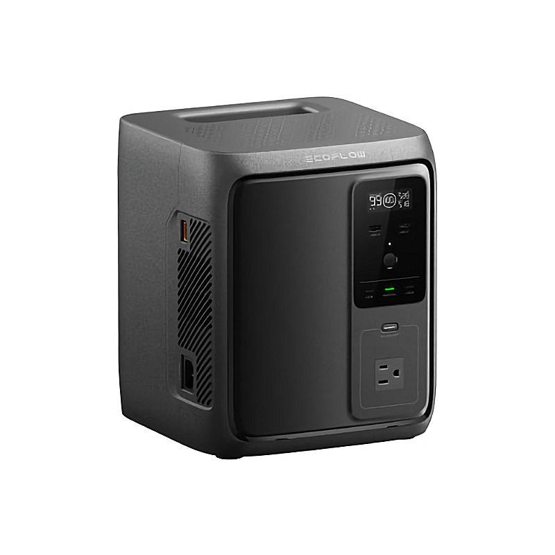 ＥｃｏＦｌｏｗ（エコフロー）　ポータブル電源　ＤＥＬＴＡ３　１０００ＡＩＲ