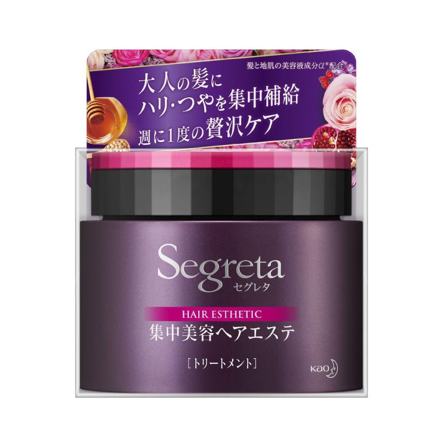 セグレタ　ヘアエステ　ジャータイプ　１８０ｇ｜komeri