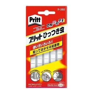 コクヨ プリットひっつき虫 タ−380 : コメリドットコム - 通販