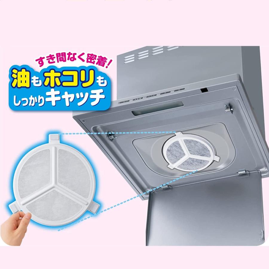 東洋アルミ ワンタッチシロッコファンカバー : コメリドットコム