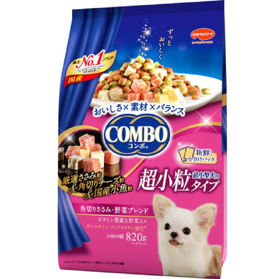 コンボ ドッグ 超小型犬 角切りささみ ８２０ｇ コメリドットコム 通販 Paypayモール