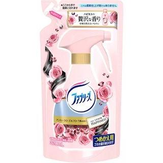 円 公式通販 ｐ ｇ ファブリーズｗｉｔｈレノアハピネス アンティークローズ フローラルの香り 詰替 ３２０ｍｌ