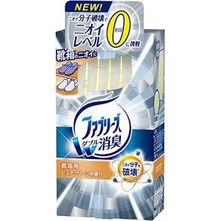 P&G ファブリーズ 置き型 靴箱用 ピュアクリーンの香り 130g