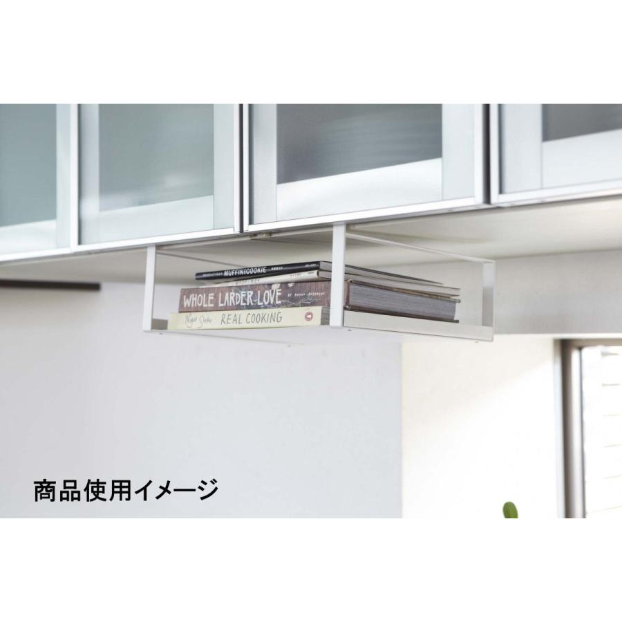 戸棚下収納ラックプレート ホワイト コメリドットコム 通販 Paypayモール