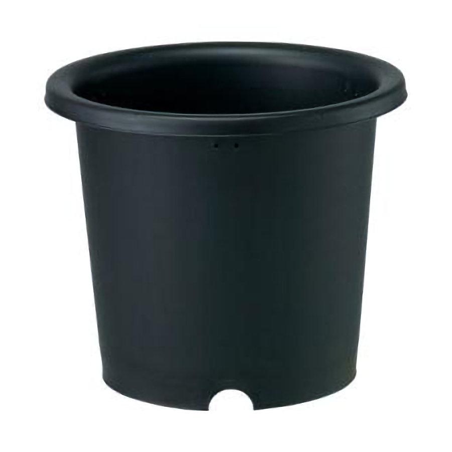 大和プラスチック 菊鉢4号 ブラック : コメリドットコム - 通販