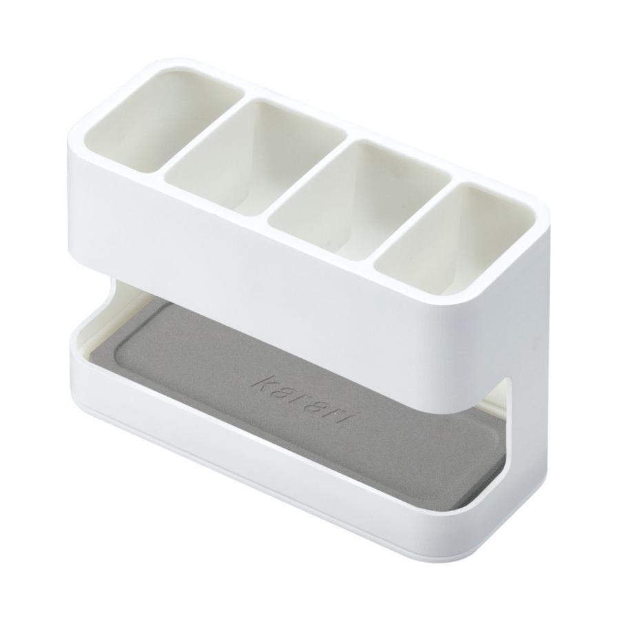 ｋａｒａｒｉ カトラリースタンド 角型 コメリドットコム 通販 Paypayモール