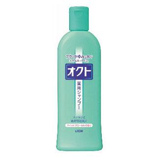 【送料無料】LION オクト薬用シャンプー 320ml 19本セット 香り最高 ライオン オクト 薬用シャンプー 320mL : コメリドットコム