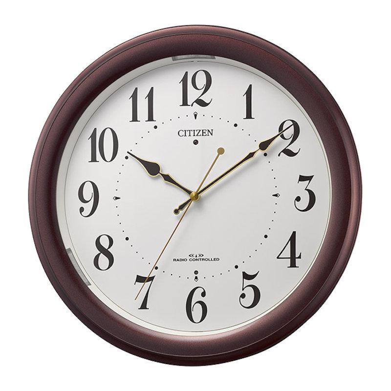 ビンテージ　CITIZEN シチズン　壁掛け時計 　8MG633-0 ビンテージ CITIZEN シチズン 壁掛け時計 8MG633-0 ビンテージ