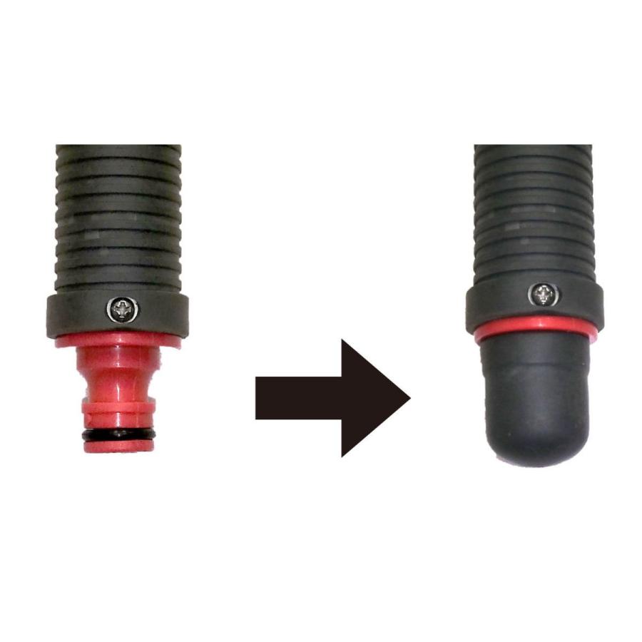 ホースにカチッとシリーズ用 保護キャップ コメリドットコム 通販 Paypayモール