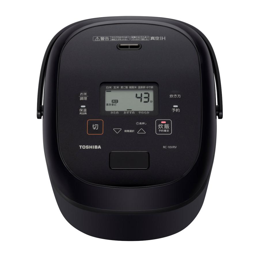 TOSHIBA 東芝 真空IHジャー炊飯器 炎匠炊き 5.5合炊き TOSHIBA 東芝 真空IHジャー炊飯器 炎匠炊き 5.5合炊き