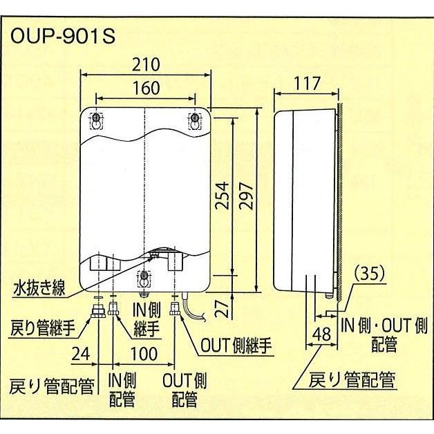 オイルフィーダー　ＯＵＰ−９０１Ｓ_2