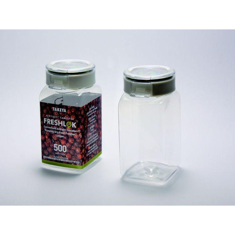 フレッシュロック 角型 ５００ｍｌ コメリドットコム 通販 Paypayモール