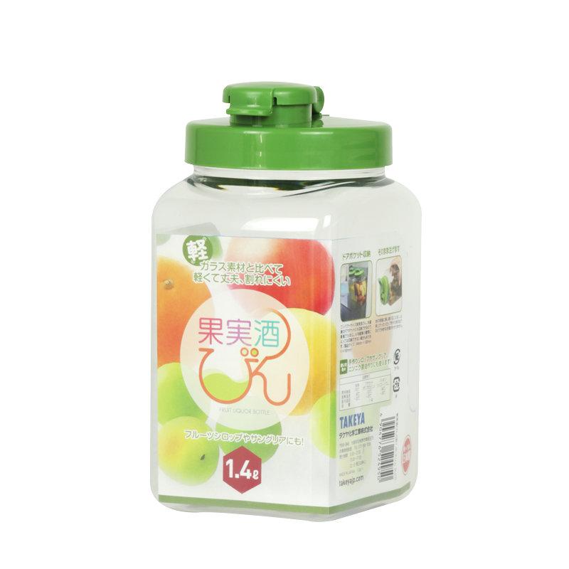 果実酒びん1．4L 5個セット : コメリドットコム - 通販 - Yahoo