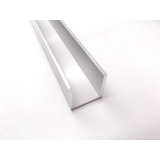アルミチャンネル　２．４×３０×３０×１０００　シルバー 10個セット_1