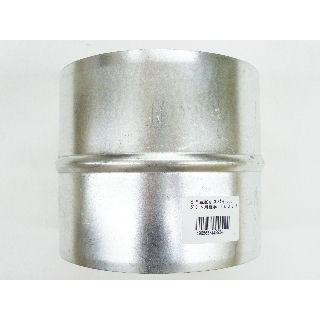 亜鉛引スパイラルダクト用 継手 150mm : コメリドットコム - 通販