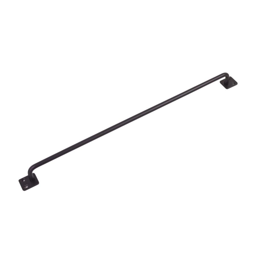 アイアンバー ブラック H30×L370 SH−IB3040K