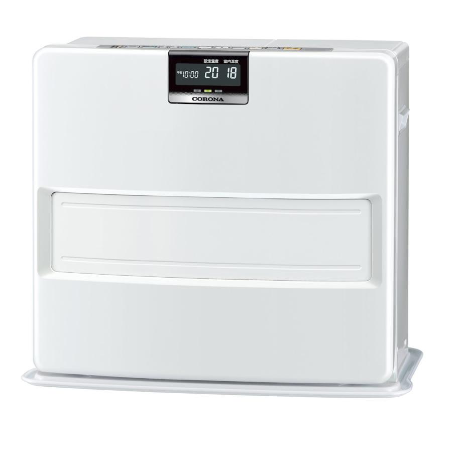 コロナ ファンヒーター 情熱セール 木造１９畳 パールホワイト ｆｈ ｖｘ７３２０ｂｙ ｗ
