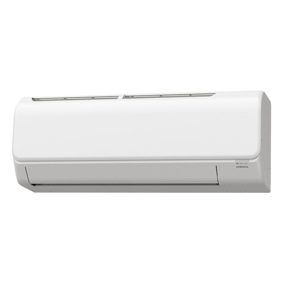 美品！コロナ エアコン 2022年製 主に6畳 100V シンプル ◇CSH-N2222R