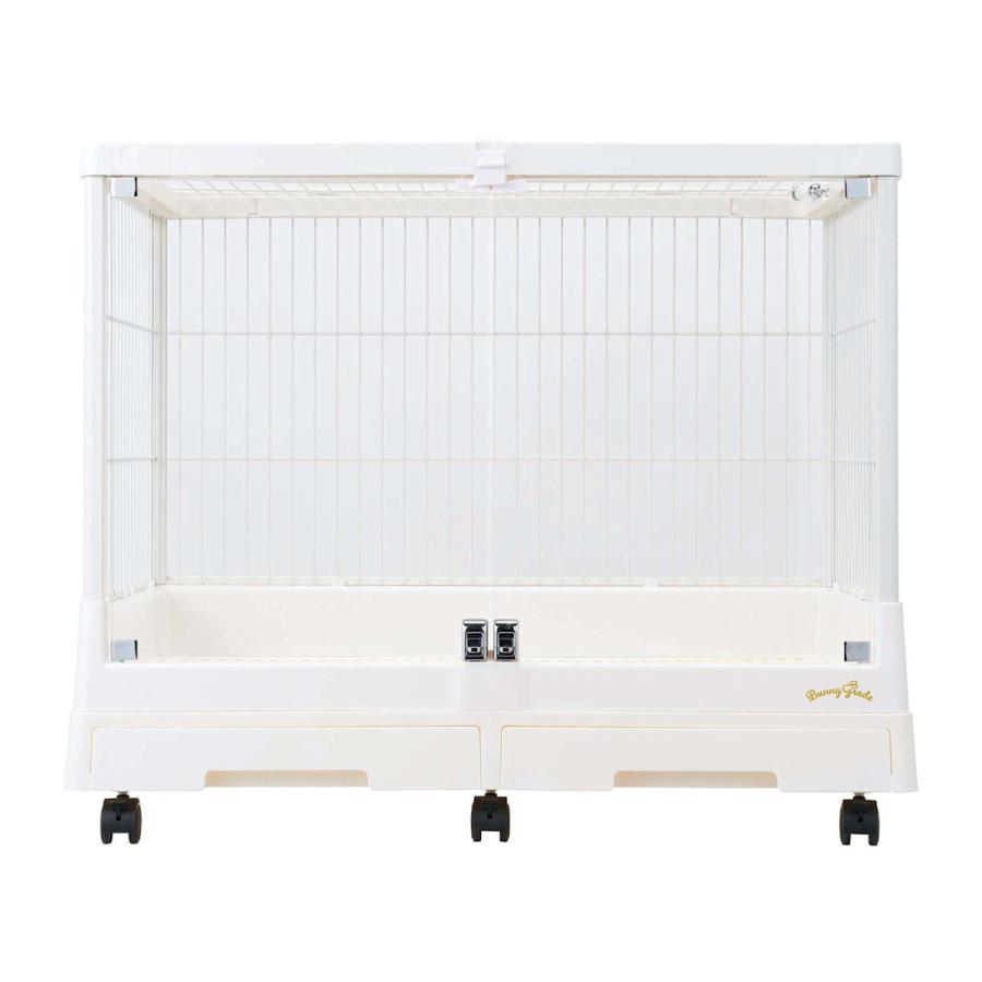 マルカン 小動物用ケージ クリアライフ 80W : コメリドットコム