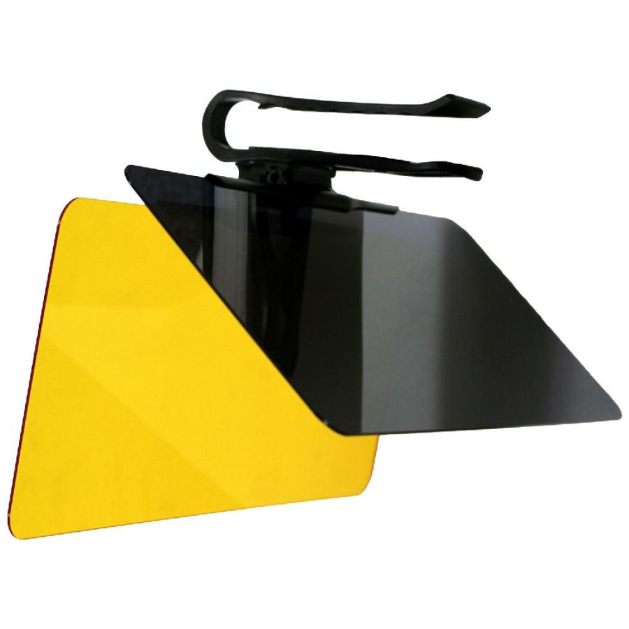 大自工業 ダブルスクリーンサンバイザー SV−02 : コメリドット