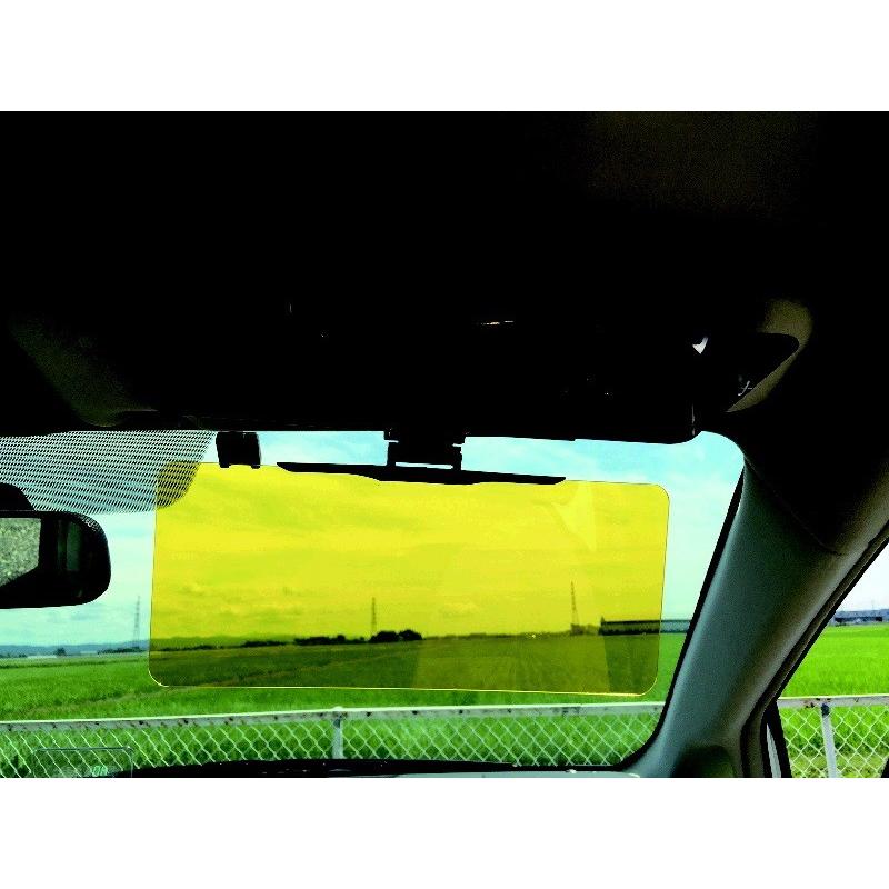 大自工業 ダブルスクリーンサンバイザー SV−02 : コメリドット