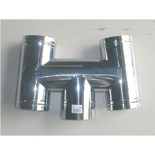 ステン煙突 H笠 106mm : コメリドットコム - 通販 - Yahoo