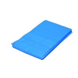 ブルーシート 3．6×5．4m 中厚手タイプ : コメリドットコム