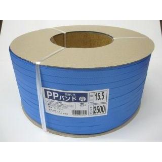 PPバンド15．5mm幅 2500m 青 : コメリドットコム - 通販