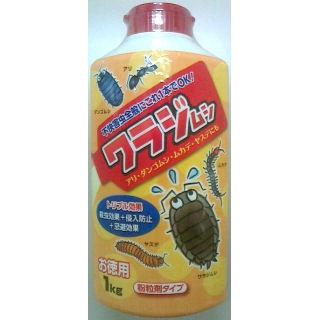 ワラジムシ退治粉粒剤 １ｋｇ コメリドットコム 通販 Paypayモール