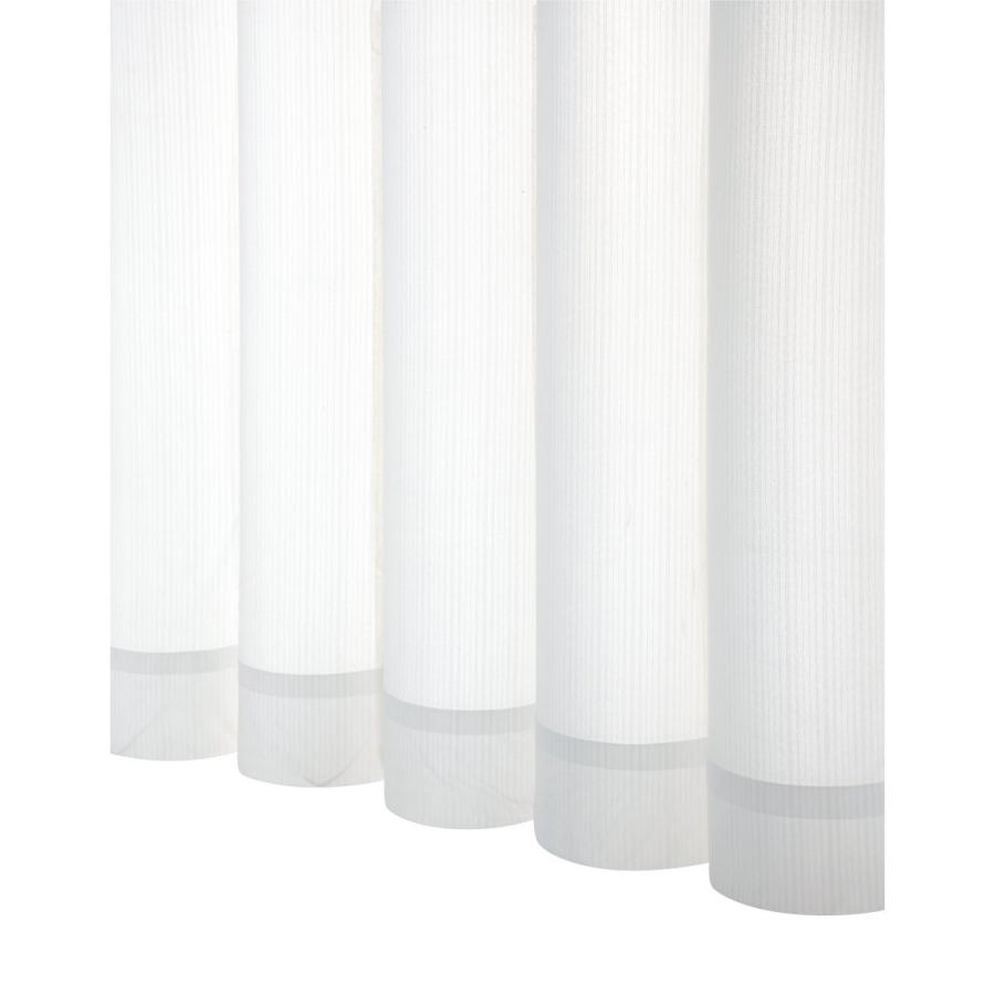 レースカーテン エペ ミラーレース ホワイト 100×108cm 2枚組