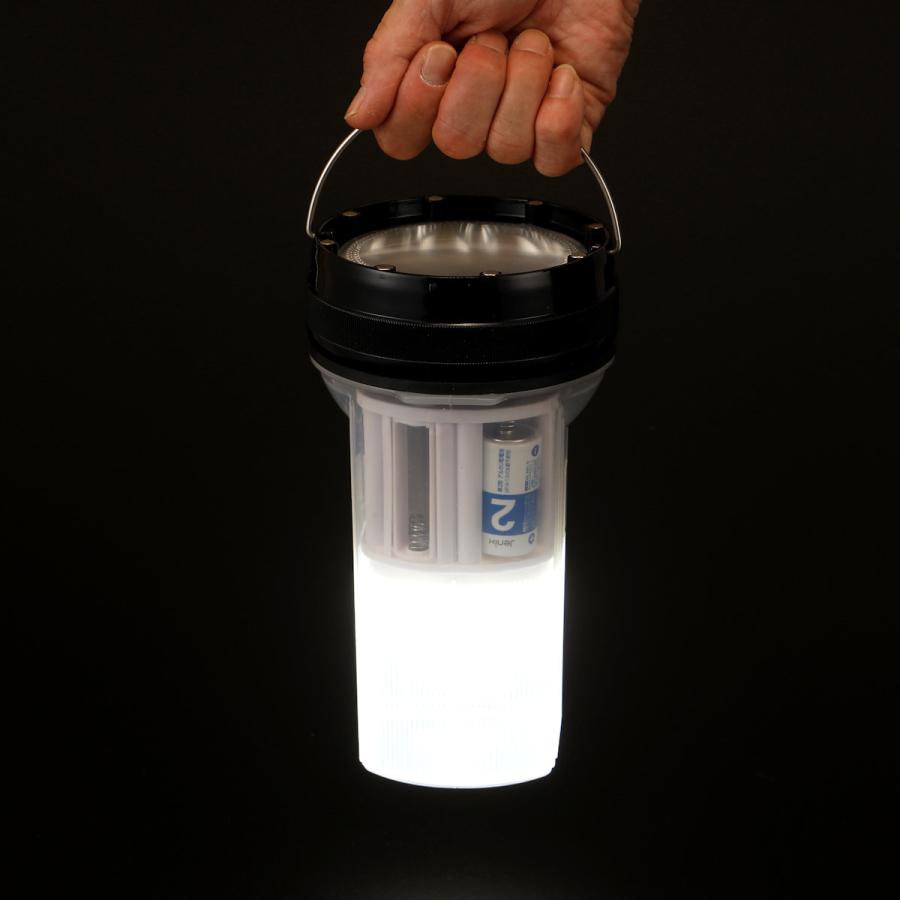 Jenix（ジェニックス） 磁石付ランタン LED懐中電灯 L