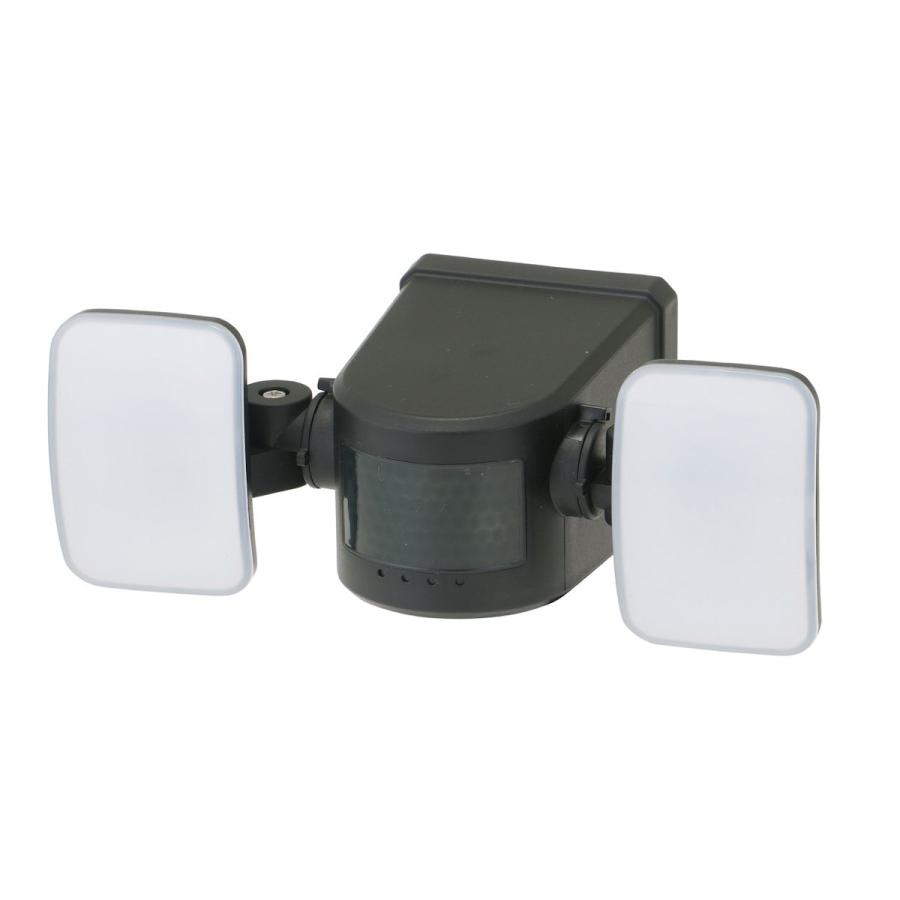 Jenix（ジェニックス） ソーラーLEDセンサーライト 300lm