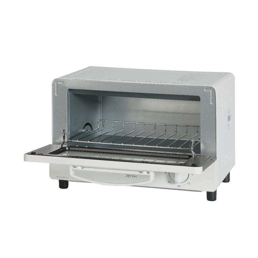 Jenix（ジェニックス） オーブントースター 2枚焼き 1000W