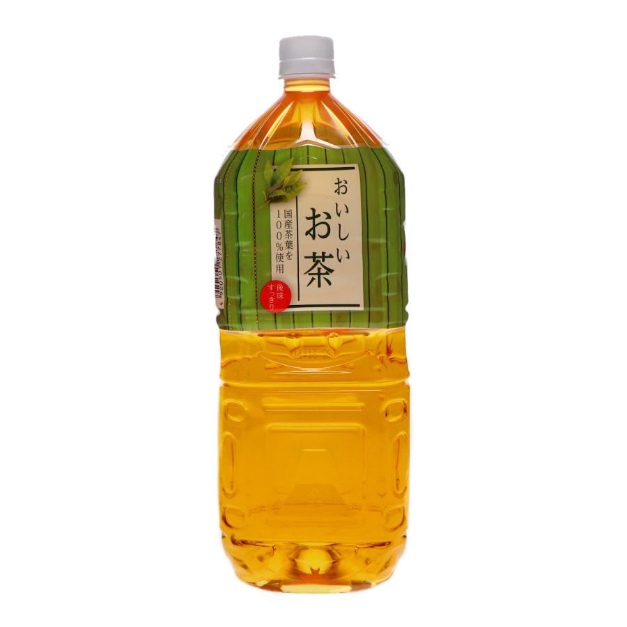 おいしいお茶 2L 6個セット : コメリドットコム - 通販 - Yahoo