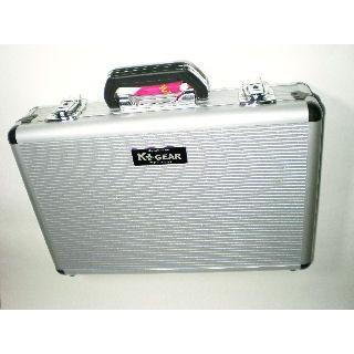 K＋GEAR アルミ工具箱 SHK−405 : コメリドットコム - 通販
