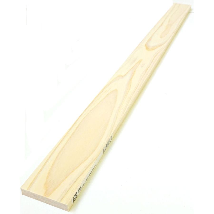 K＋桧材 9×45×1820mm 10個セット : コメリドットコム - 通販