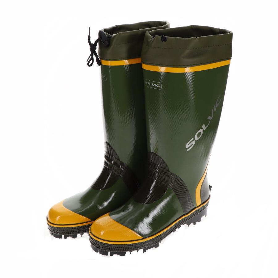 K＋WORKS 三層メッシュハードスパイクブーツ L（25．5