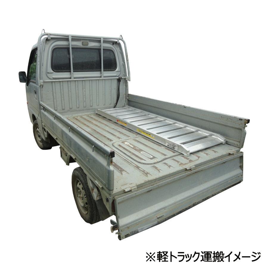 アルミブリッジ KB-180-25-0.5 （2本組）お届け可能 アルミブリッジ 
