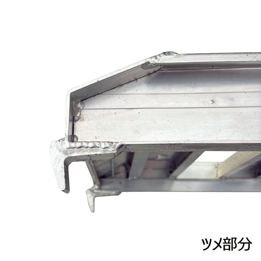 アルミブリッジ KB180−25−0．5 2本セット : コメリドット