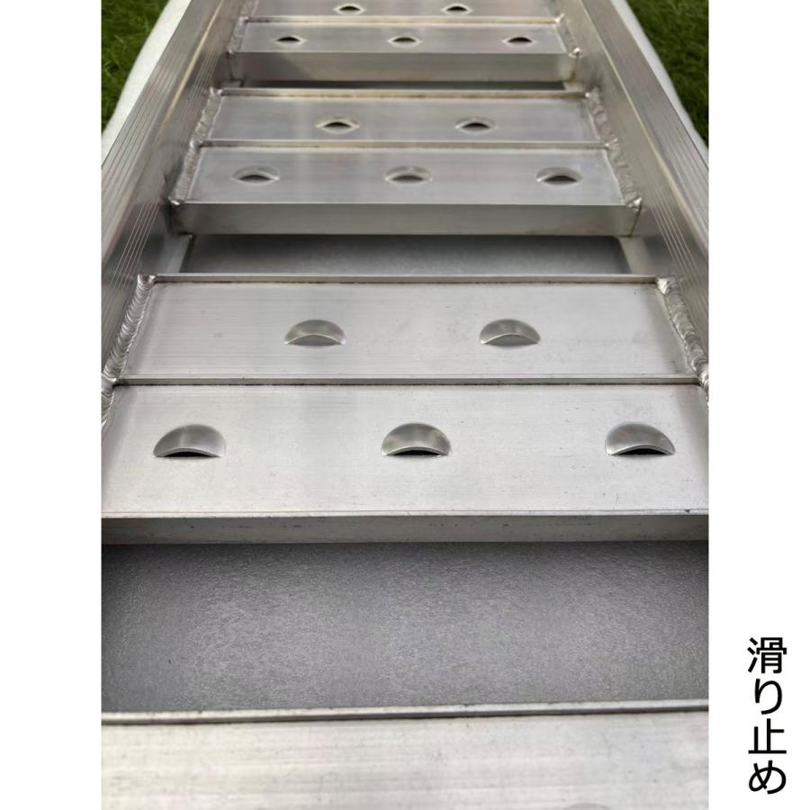 アルミブリッジ KB180−25−0．5 2本セット : コメリドット 