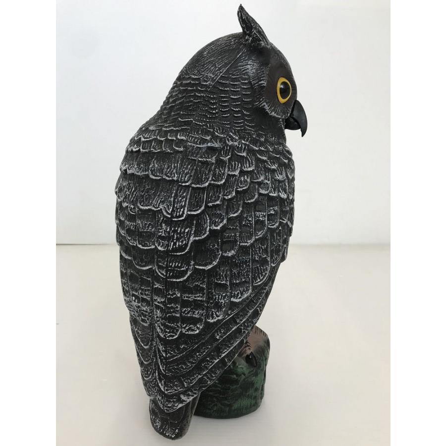 鳥よけ番鳥 フクロウ : コメリドットコム - 通販 - Yahoo 鳥よけ番鳥 フクロウ : コメリドットコム - 通販 - Yahoo