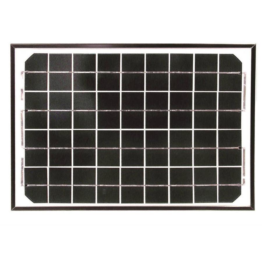 アニマルアースNEO用ソーラーパネル 10W : コメリドットコム